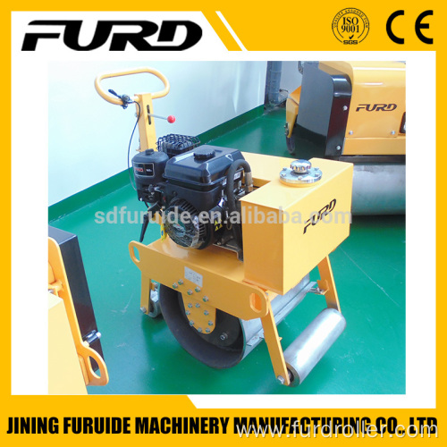 Soil Compactor Vibration Hand operated Roller with HONDA Engine (FYL-450)